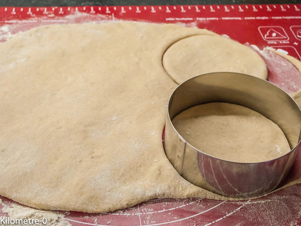 Photo de recette de Kilomètre-0, blog de cuisine réalisée à partir de produits de saison et issus de circuits courts