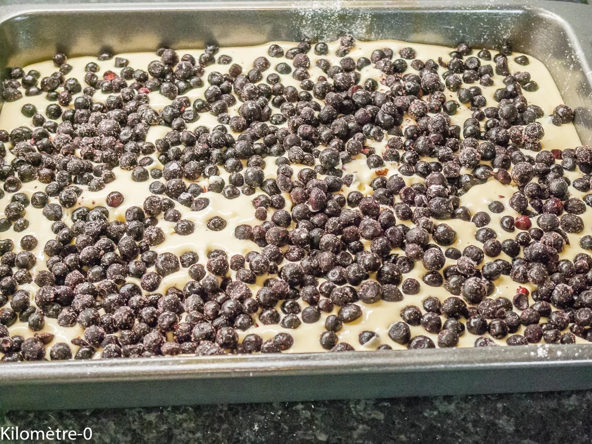 Photo de recette de Kilomètre-0, blog de cuisine réalisée à partir de produits de saison et issus de circuits courts