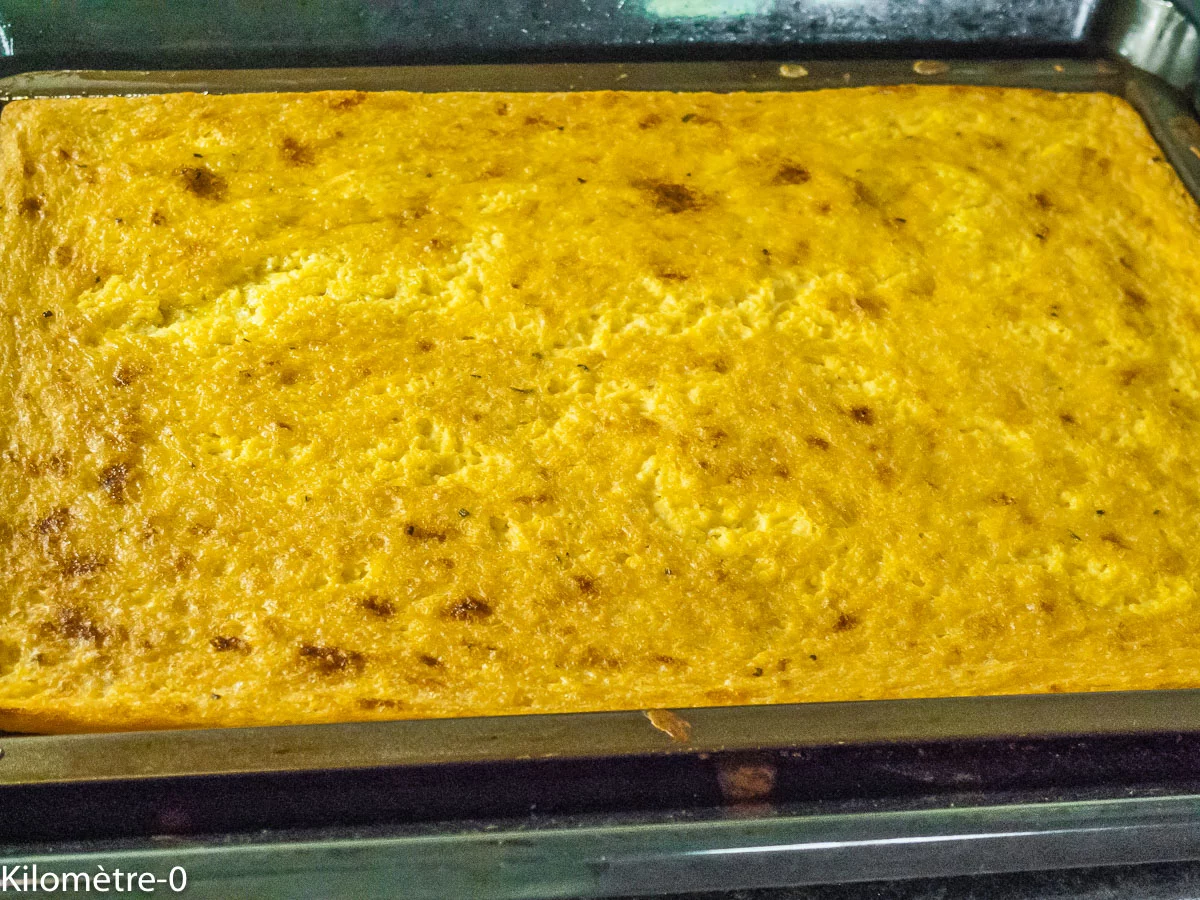 Photo de recette de Kilomètre-0, blog de cuisine réalisée à partir de produits de saison et issus de circuits courts
