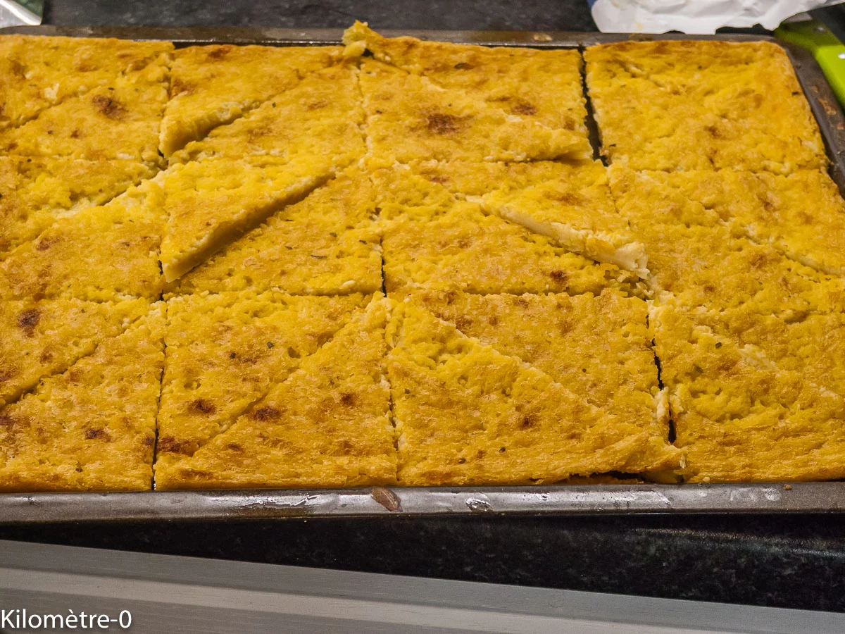 Photo de recette de Kilomètre-0, blog de cuisine réalisée à partir de produits de saison et issus de circuits courts
