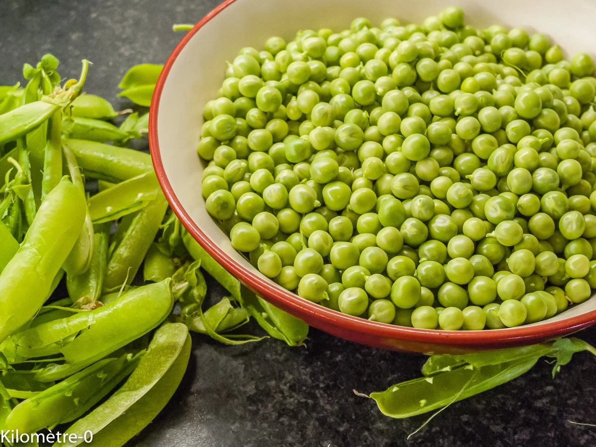 Photo de recette de Kilomètre-0, blog de cuisine réalisée à partir de produits de saison et issus de circuits courts