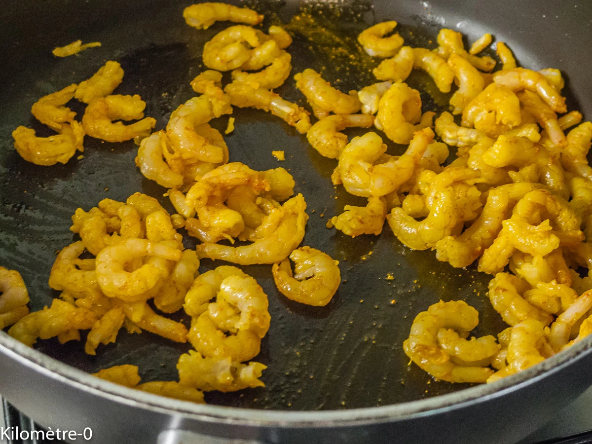 Photo de recette de Kilomètre-0, blog de cuisine réalisée à partir de produits de saison et issus de circuits courts