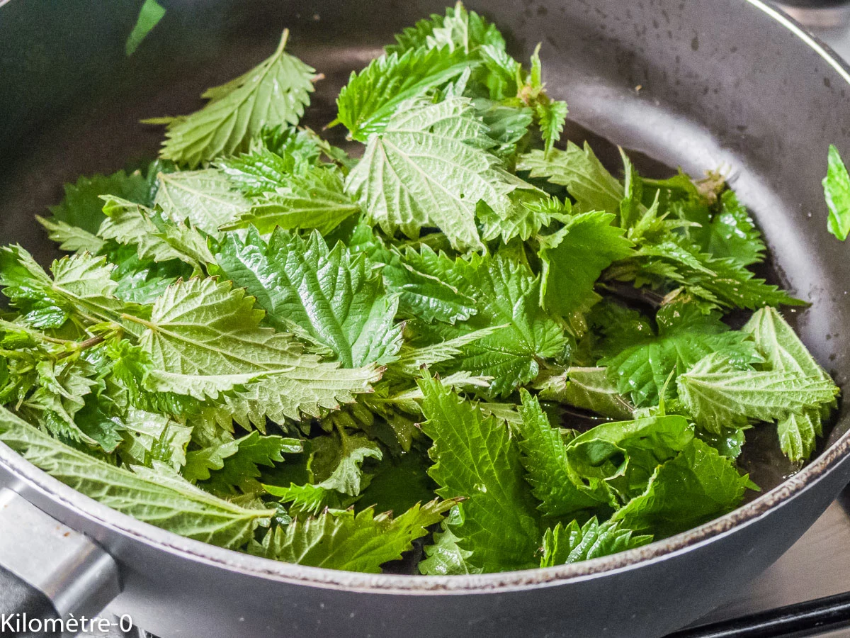 Photo de recette de Kilomètre-0, blog de cuisine réalisée à partir de produits de saison et issus de circuits courts