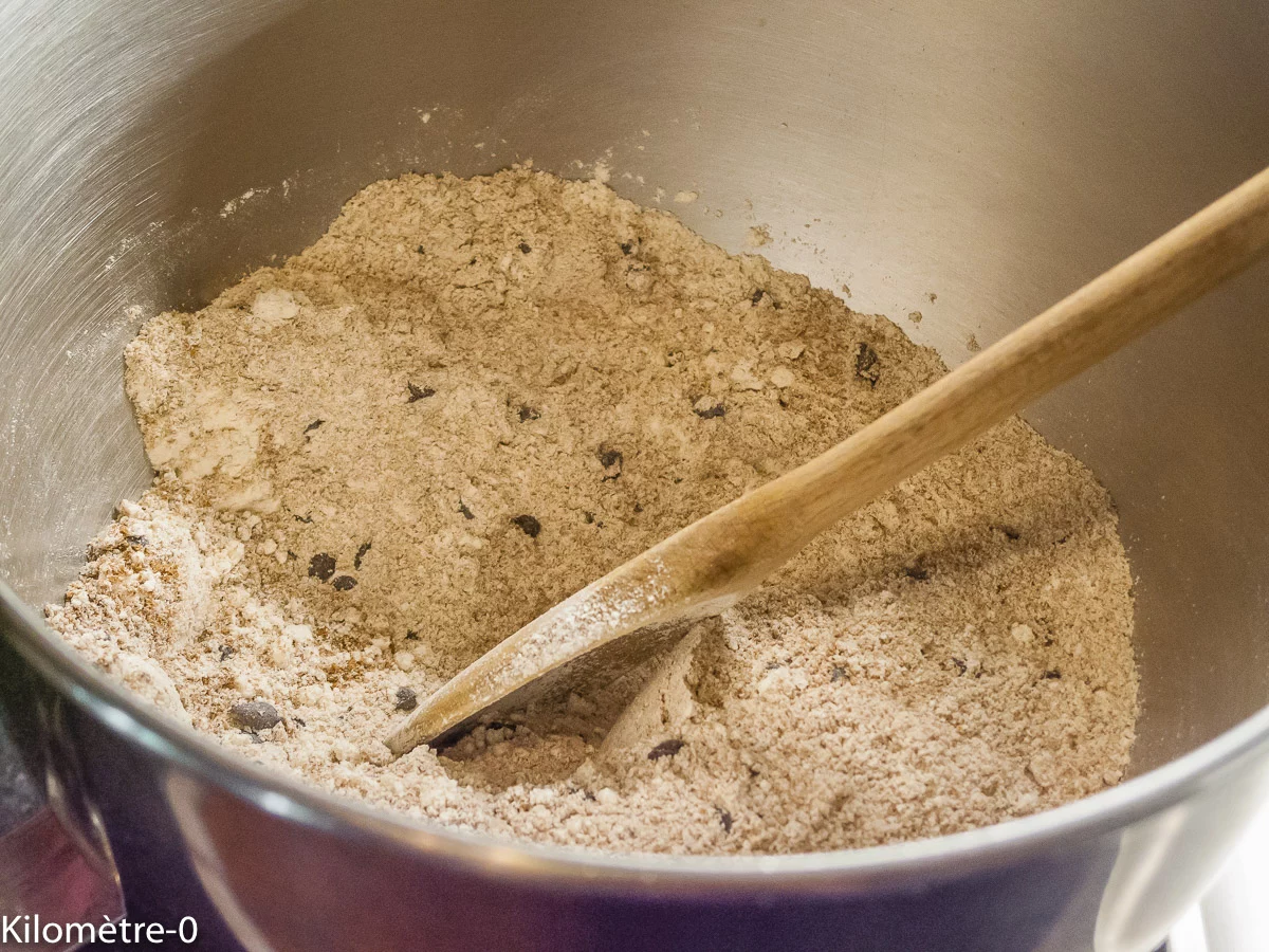 Photo de recette de Kilomètre-0, blog de cuisine réalisée à partir de produits de saison et issus de circuits courts