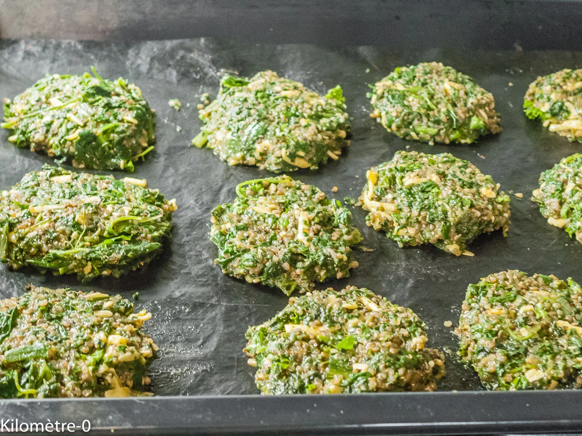 Photo de recette de Kilomètre-0, blog de cuisine réalisée à partir de produits de saison et issus de circuits courts