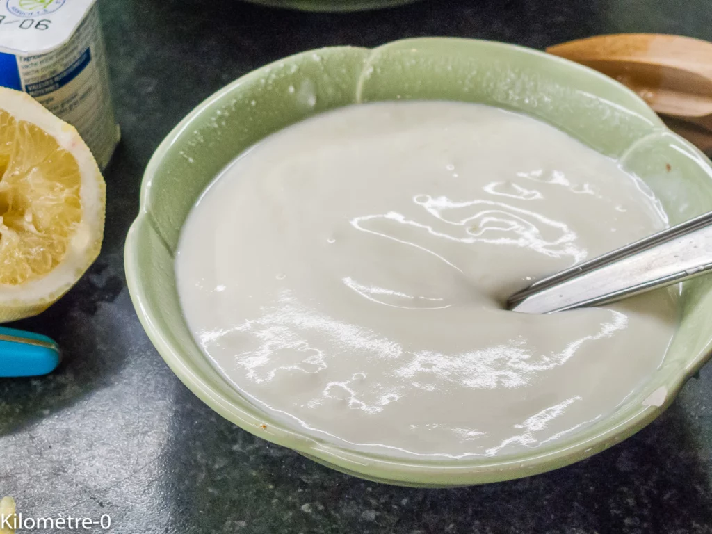 Galette de quinoa aux épinards et orties - Étape 18
