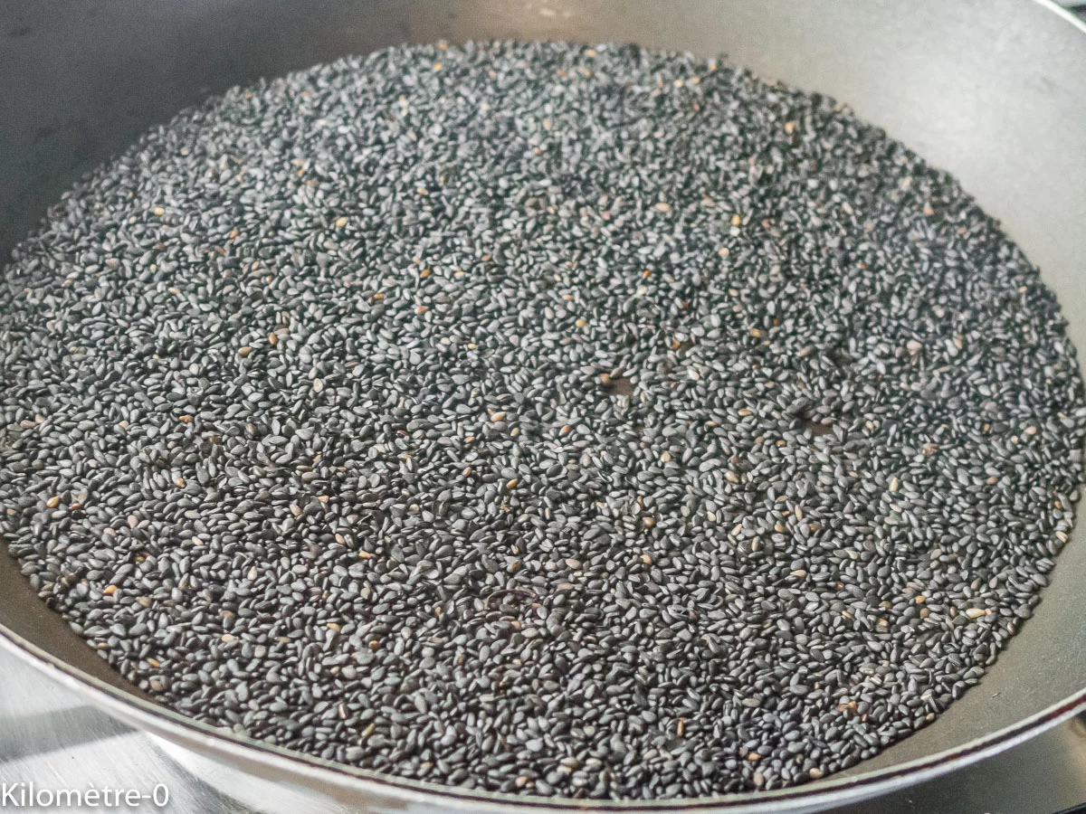 Photo de recette de Kilomètre-0, blog de cuisine réalisée à partir de produits de saison et issus de circuits courts