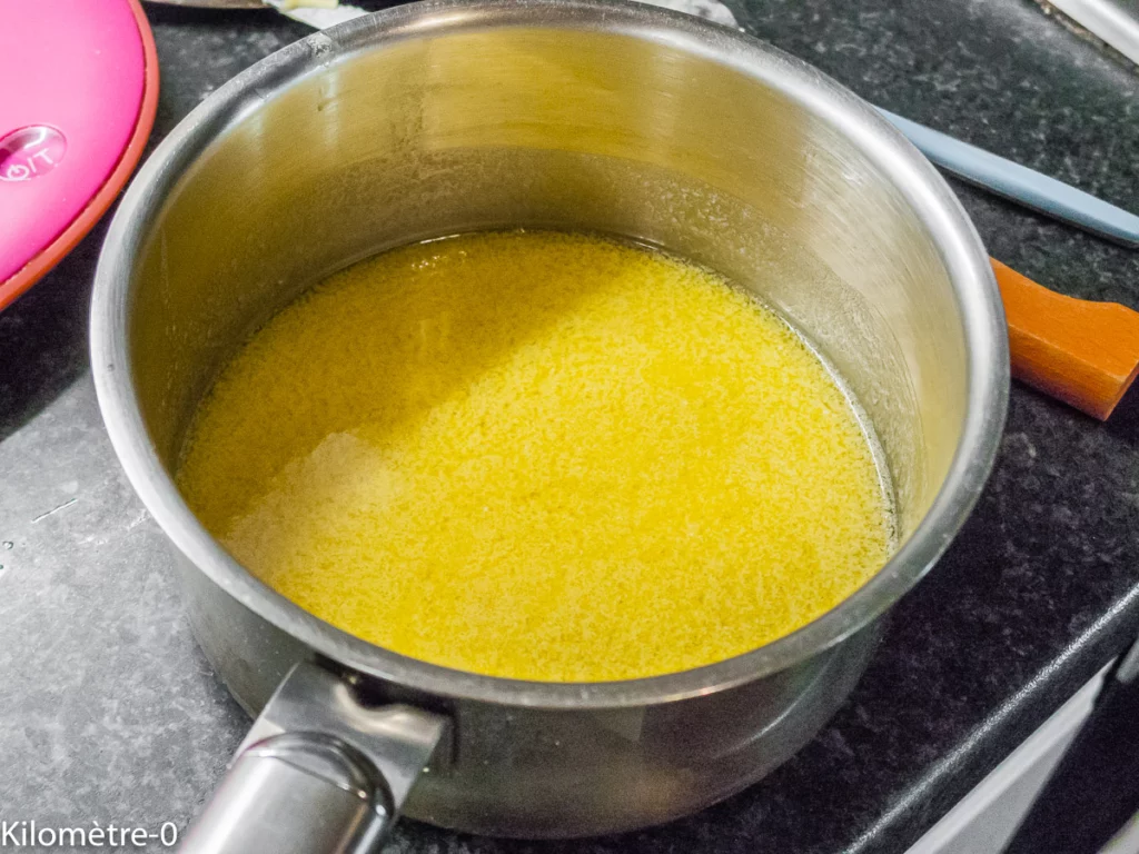 Gâteau bananes, coco et cajou (Côte d&rsquo;Ivoire) - Étape 4