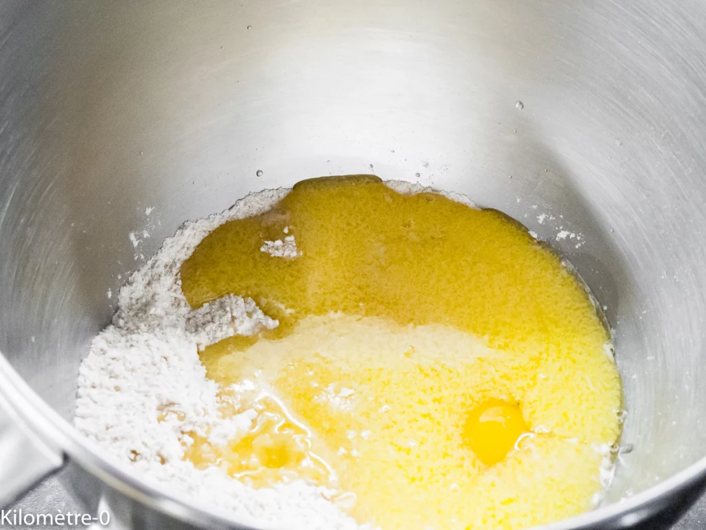 Gâteau bananes, coco et cajou (Côte d&rsquo;Ivoire) - Étape 5