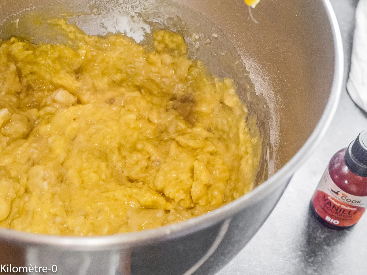 Photo de recette de Kilomètre-0, blog de cuisine réalisée à partir de produits de saison et issus de circuits courts