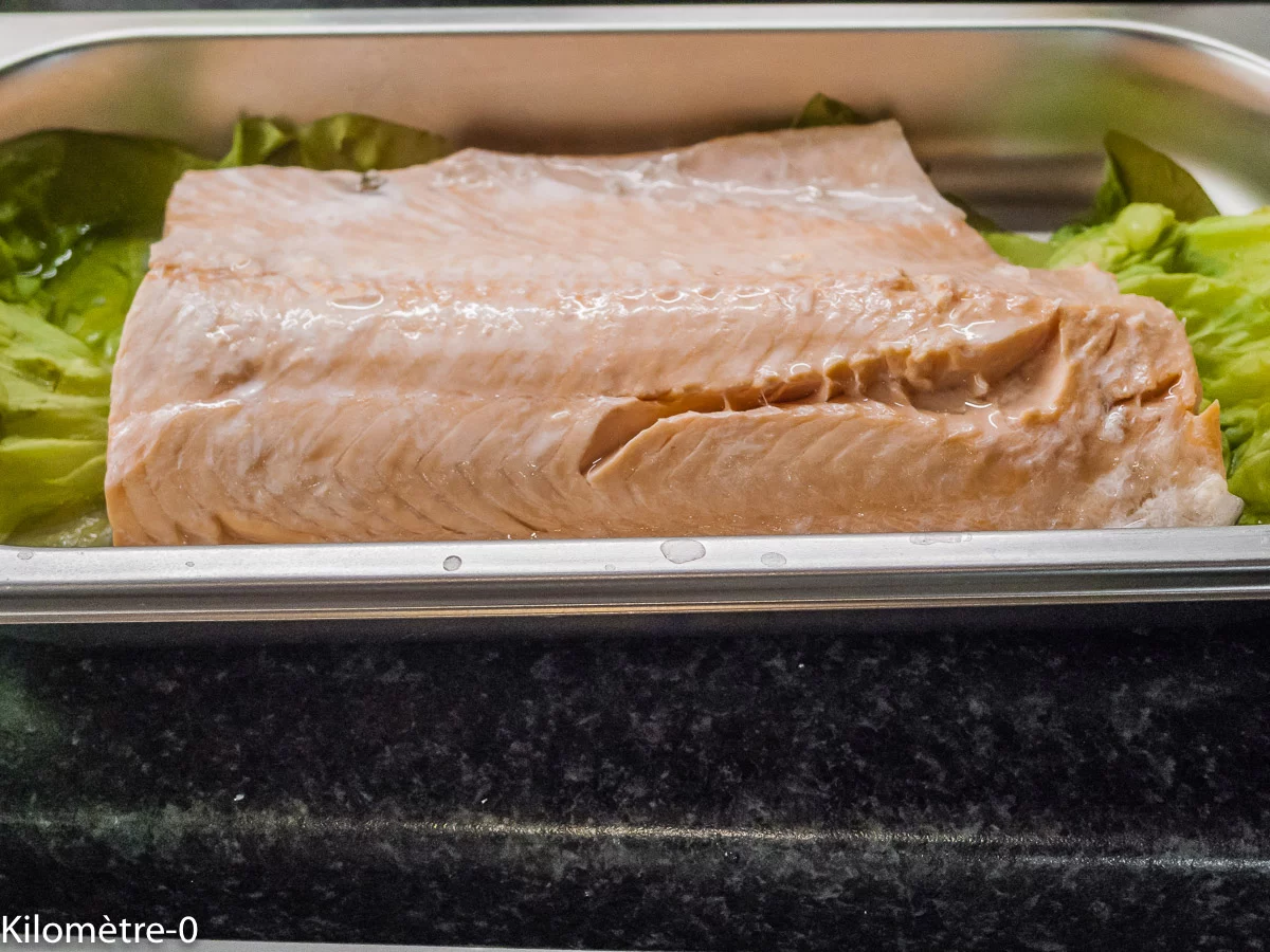 Photo de recette de Kilomètre-0, blog de cuisine réalisée à partir de produits de saison et issus de circuits courts