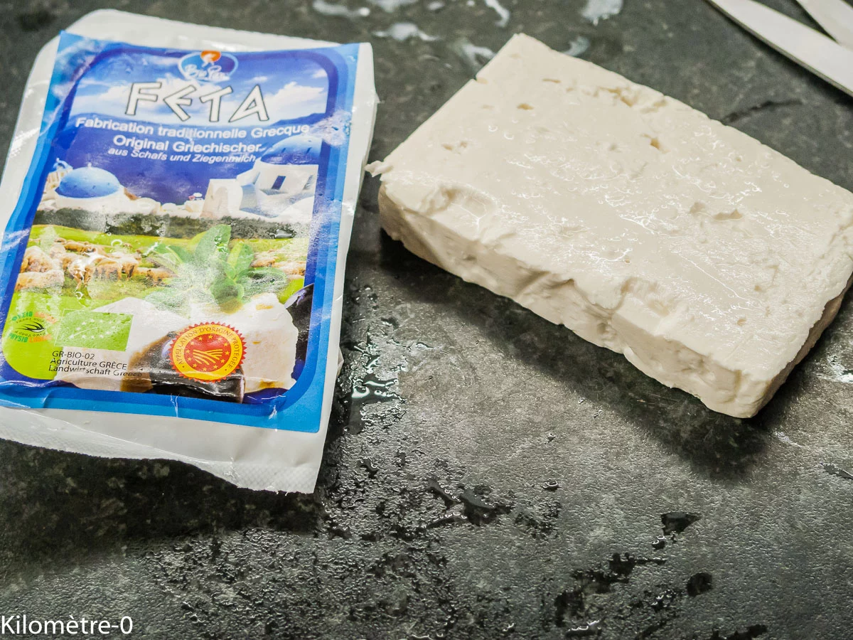 Photo de recette de Kilomètre-0, blog de cuisine réalisée à partir de produits de saison et issus de circuits courts