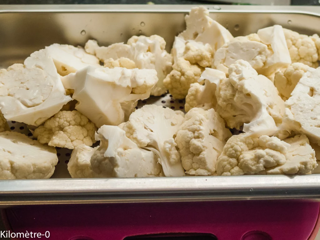 Terrine florentine - Étape 4