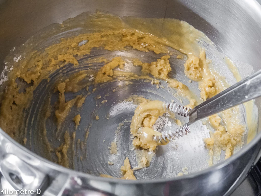 Terrine florentine - Étape 8