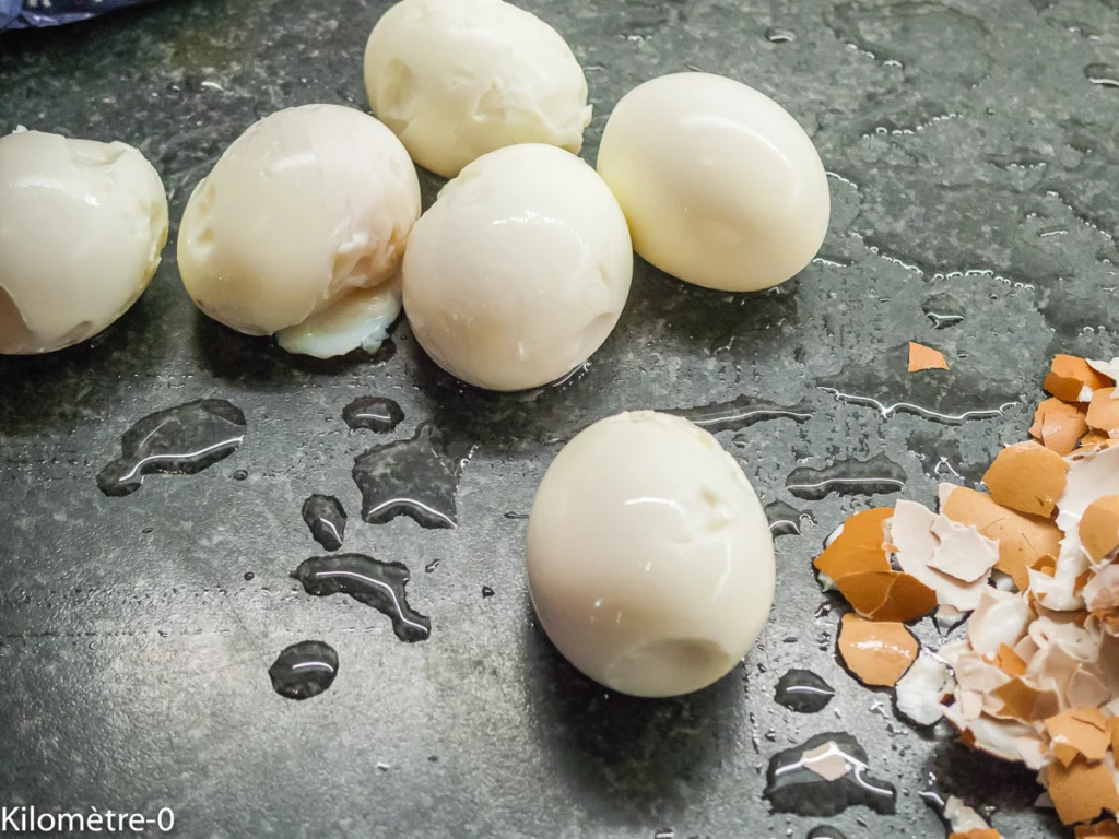 Terrine florentine - Étape 6