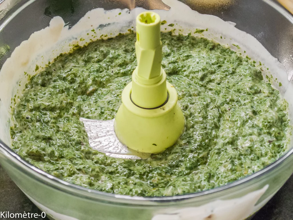 Terrine florentine - Étape 12