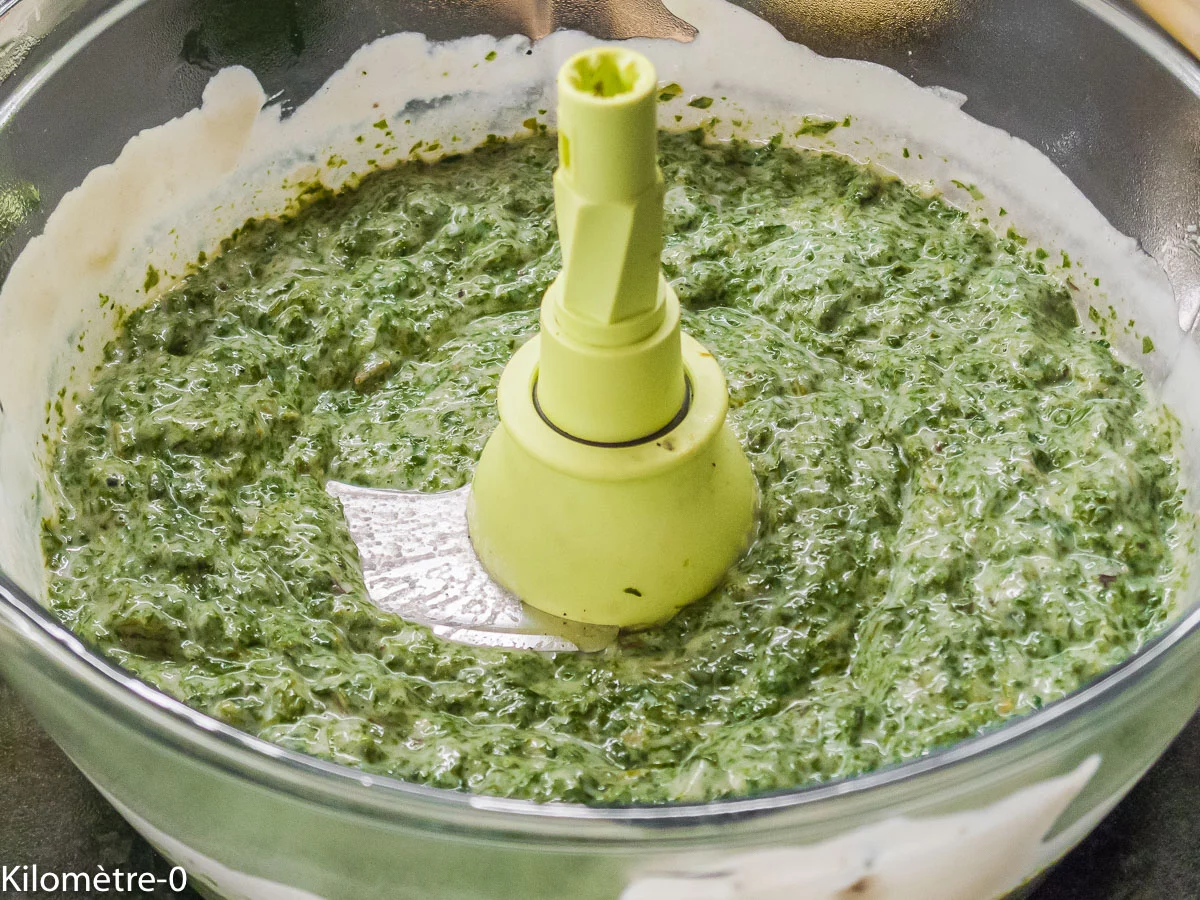 Photo de recette de Kilomètre-0, blog de cuisine réalisée à partir de produits de saison et issus de circuits courts