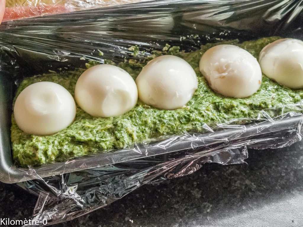 Terrine florentine - Étape 15