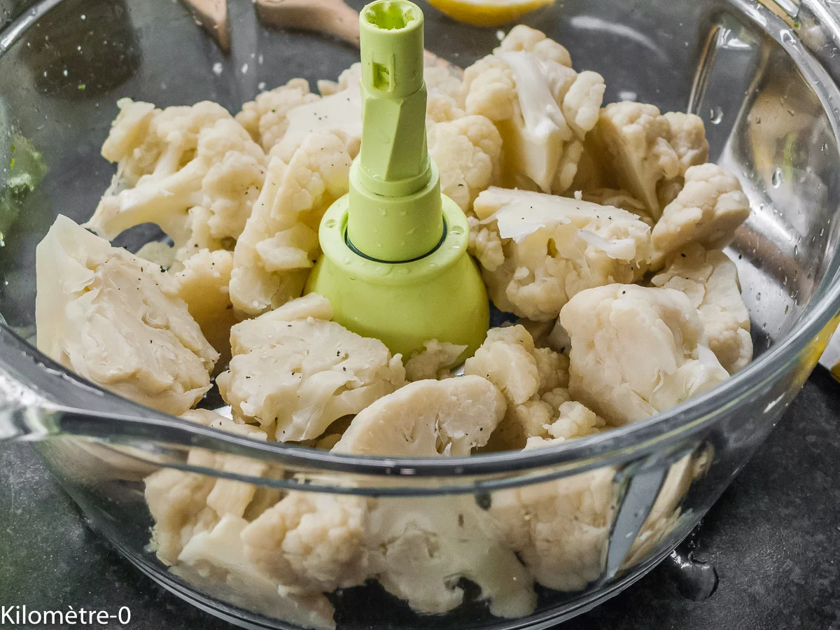 Photo de recette de Kilomètre-0, blog de cuisine réalisée à partir de produits de saison et issus de circuits courts