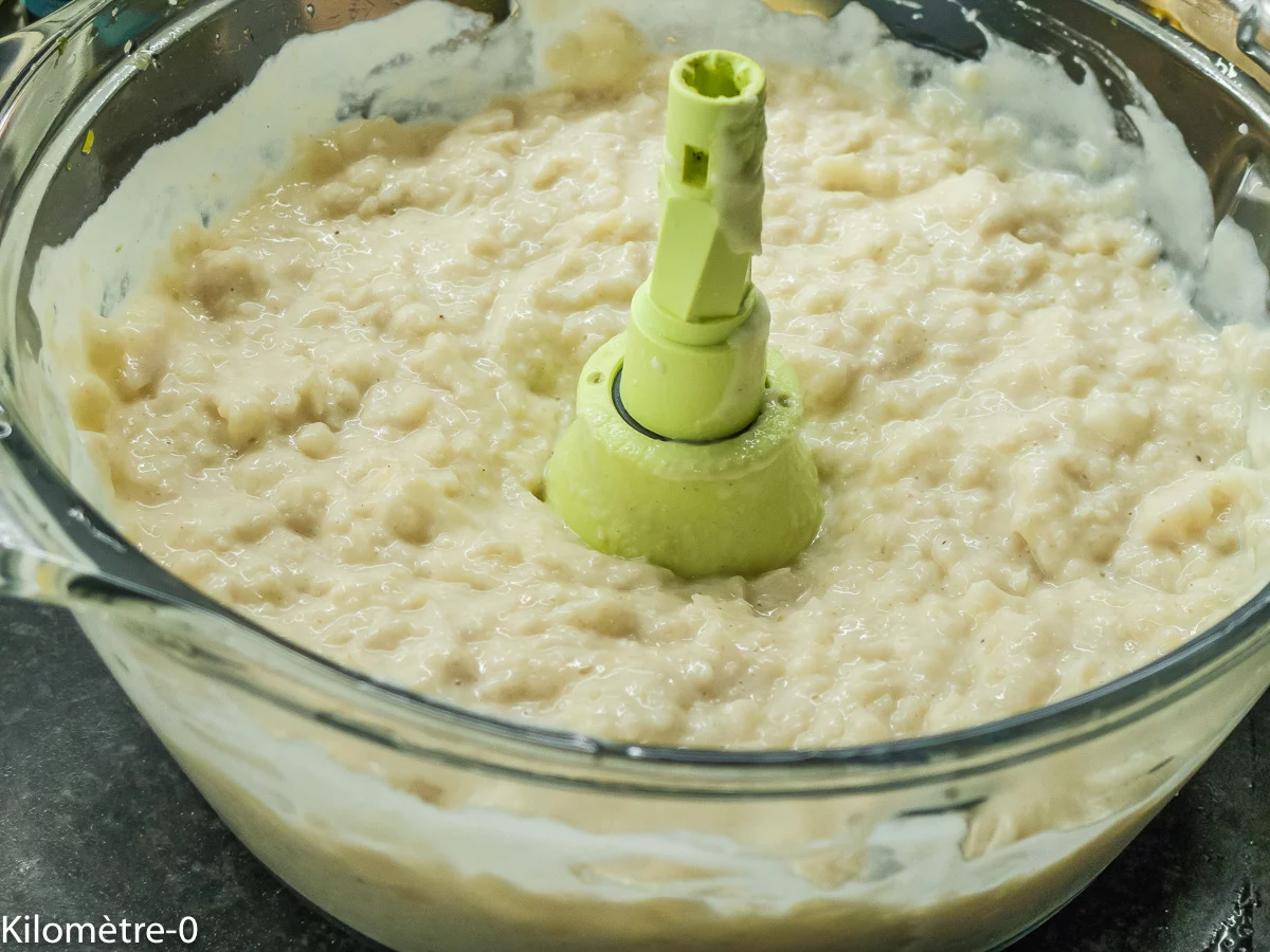 Photo de recette de Kilomètre-0, blog de cuisine réalisée à partir de produits de saison et issus de circuits courts