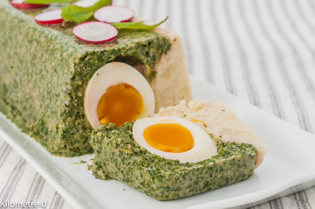 Terrine florentine - Étape 17