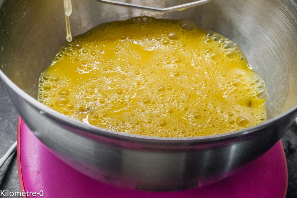 Trouchia, gâteau de blettes niçois - Étape 6