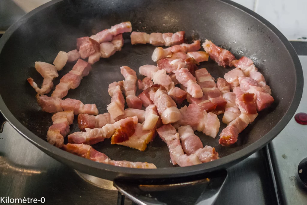 Poulet du monastère (recette roumaine) - Étape 8