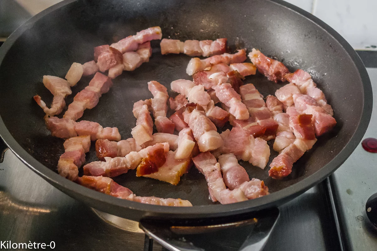 Photo de recette de Kilomètre-0, blog de cuisine réalisée à partir de produits de saison et issus de circuits courts
