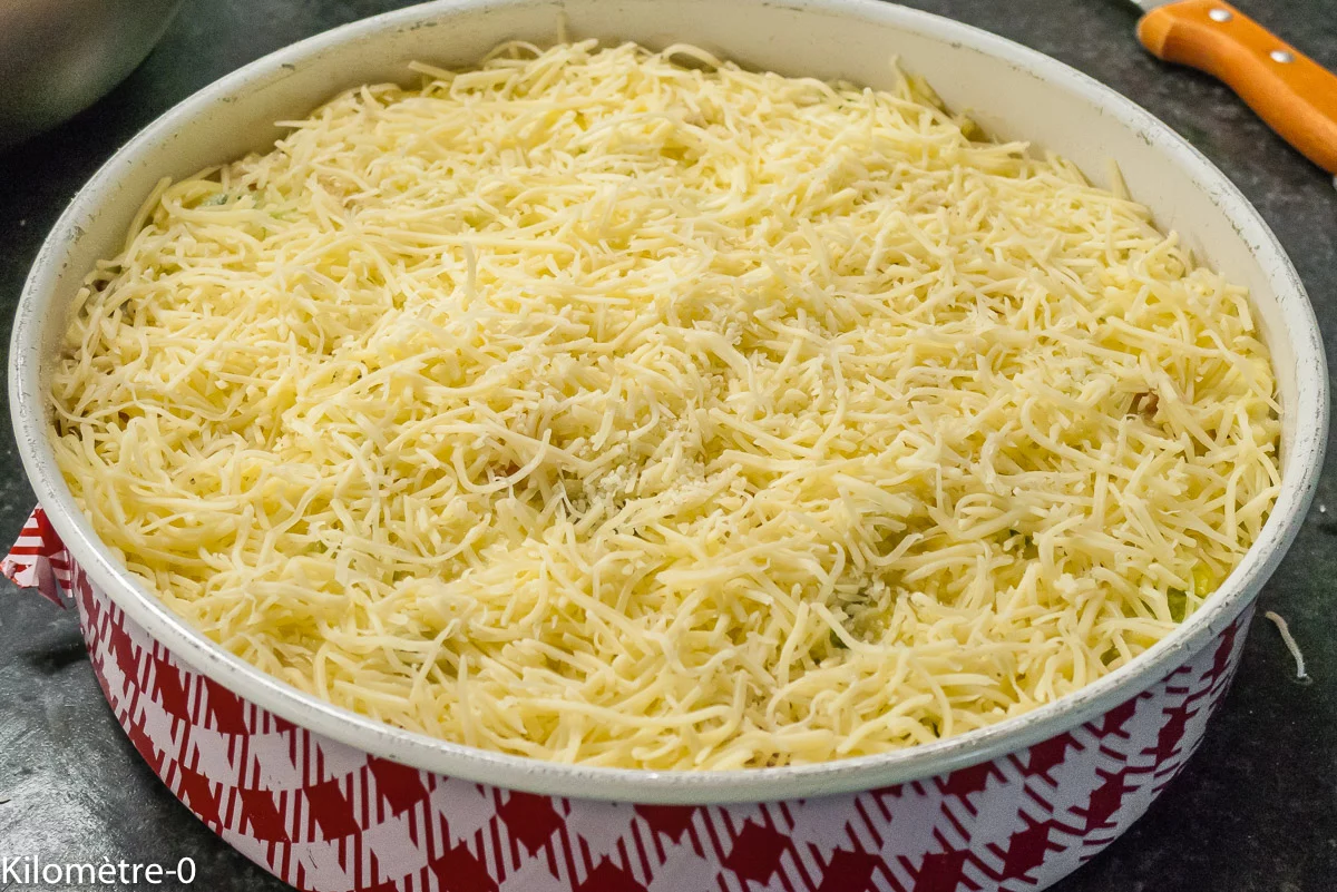 Photo de recette de Kilomètre-0, blog de cuisine réalisée à partir de produits de saison et issus de circuits courts