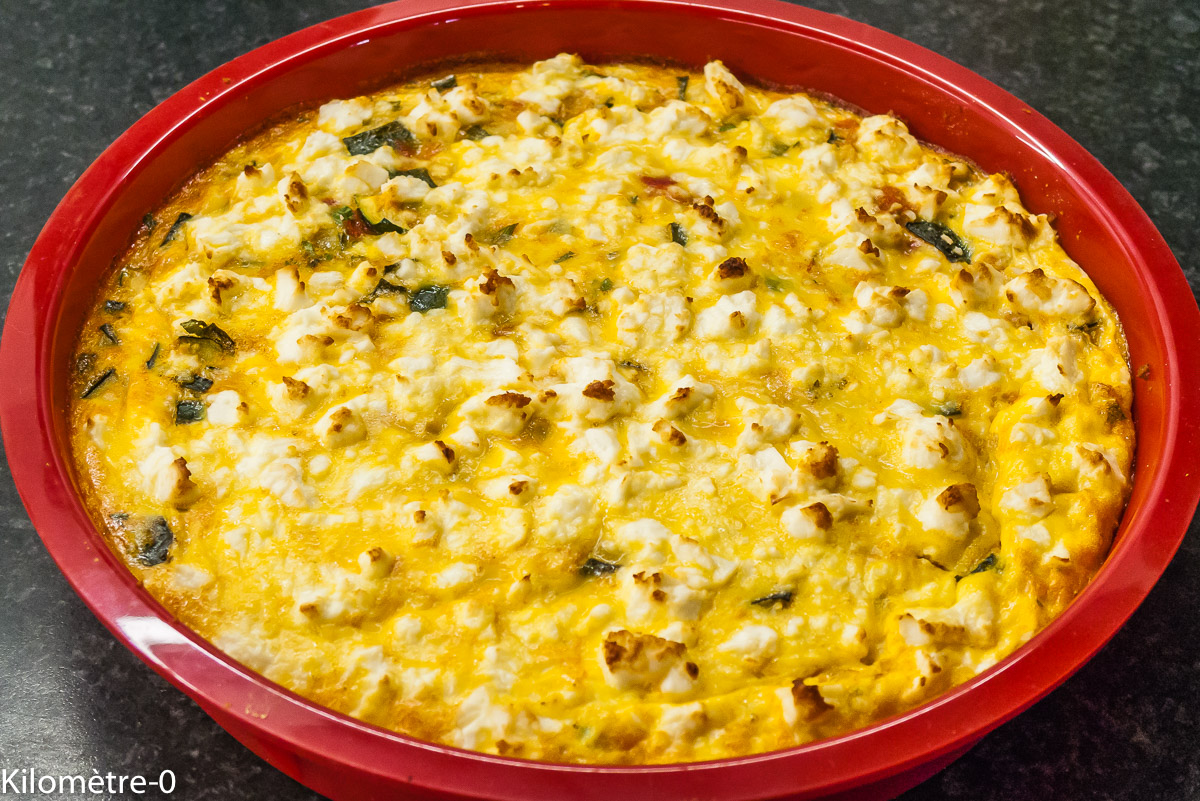 Photo de recette de Kilomètre-0, blog de cuisine réalisée à partir de produits de saison et issus de circuits courts