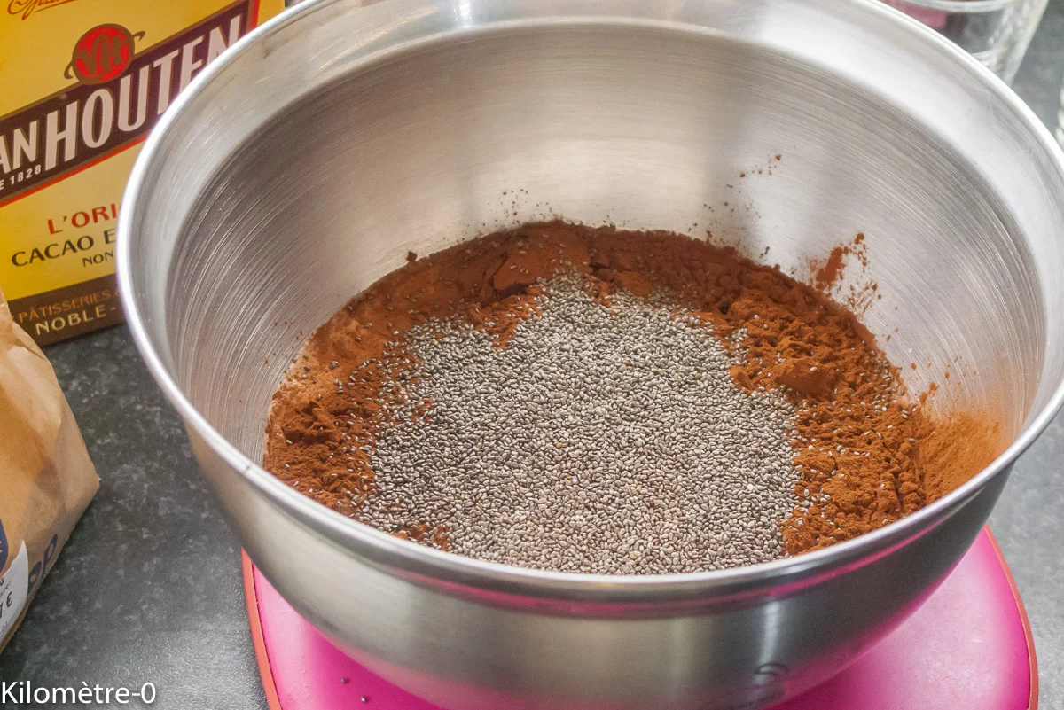 Photo de recette de Kilomètre-0, blog de cuisine réalisée à partir de produits de saison et issus de circuits courts