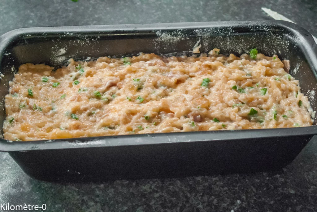 Terrine aux deux saumons - Étape 8