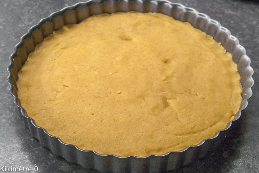 Maxi palet breton aux fraises - Étape 5