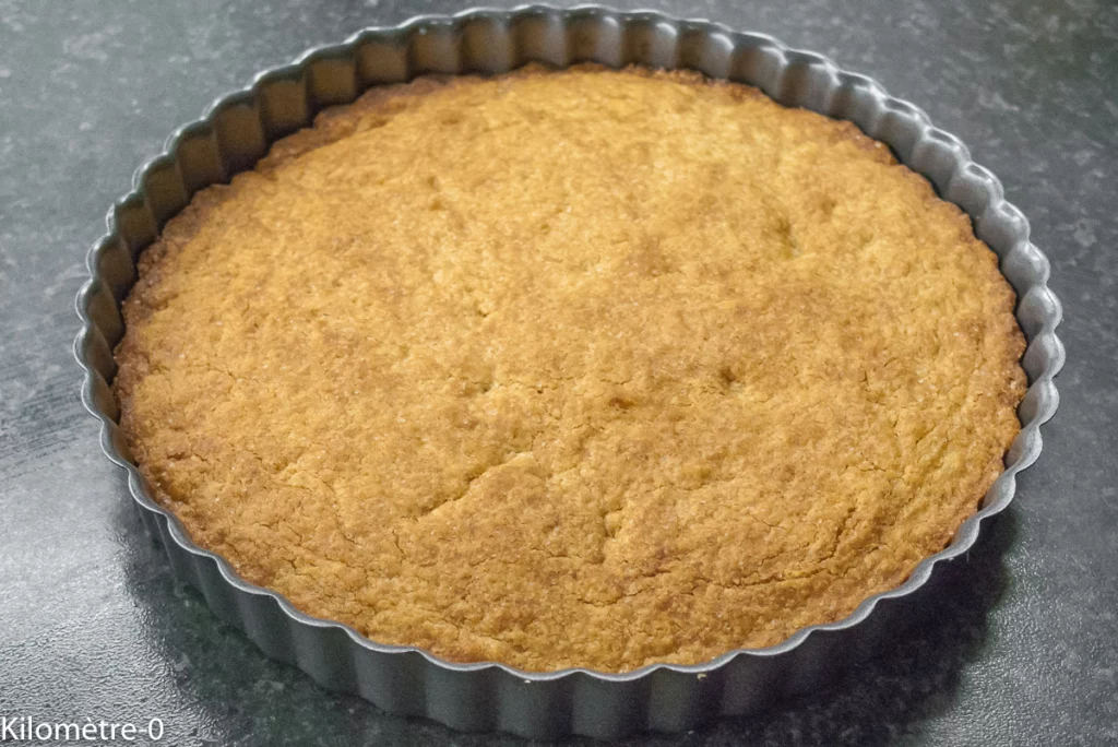 Maxi palet breton aux fraises - Étape 6