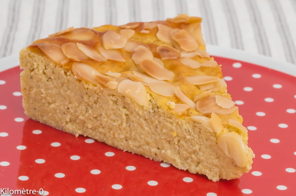 Gâteau de semoule de millet - Étape 9