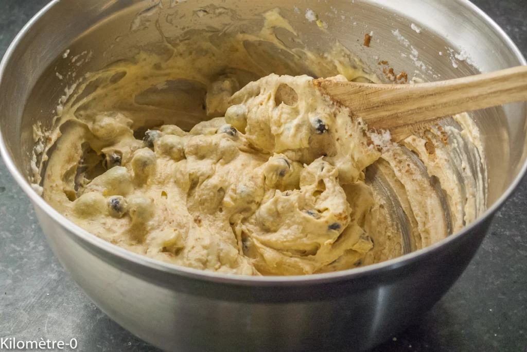 Gâteaux canadiens aux myrtilles - Étape 8