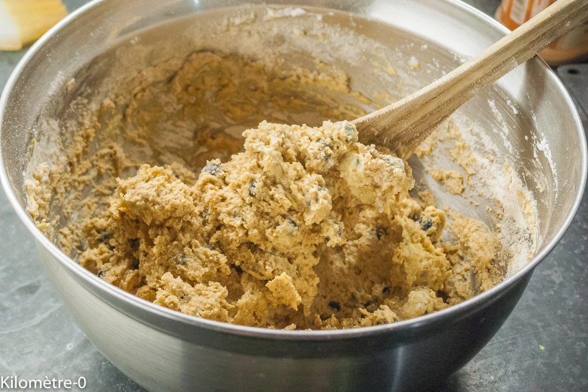 Photo de recette de Kilomètre-0, blog de cuisine réalisée à partir de produits de saison et issus de circuits courts