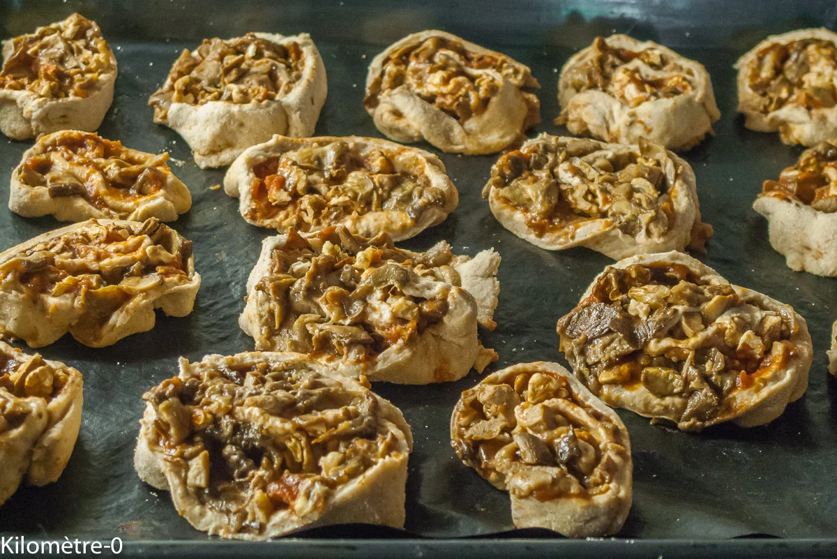Photo de recette de Kilomètre-0, blog de cuisine réalisée à partir de produits de saison et issus de circuits courts