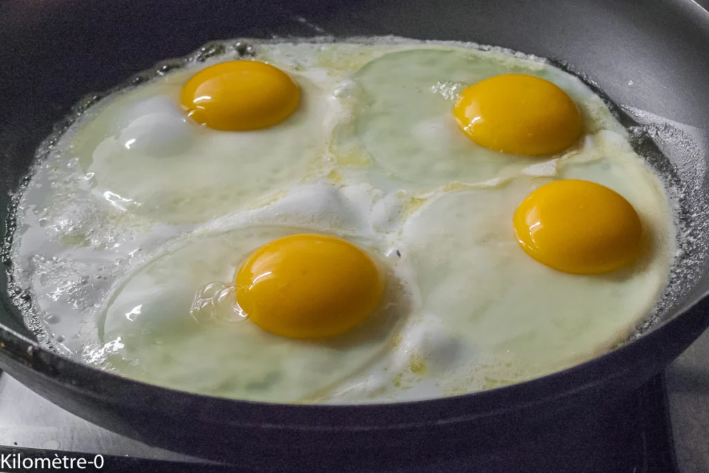 Burger aux lentilles et petits pois - Étape 9