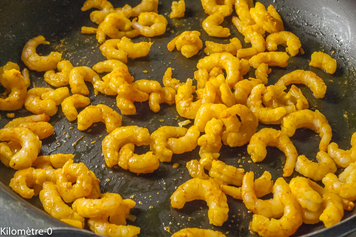 Photo de recette de Kilomètre-0, blog de cuisine réalisée à partir de produits de saison et issus de circuits courts