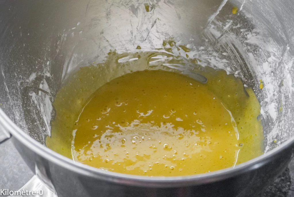 Flankie, flan sur un gros cookie - Étape 10