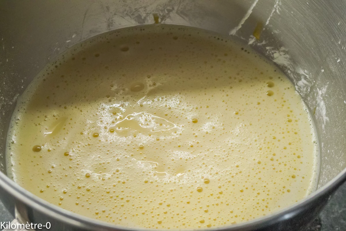 Photo de recette de Kilomètre-0, blog de cuisine réalisée à partir de produits de saison et issus de circuits courts