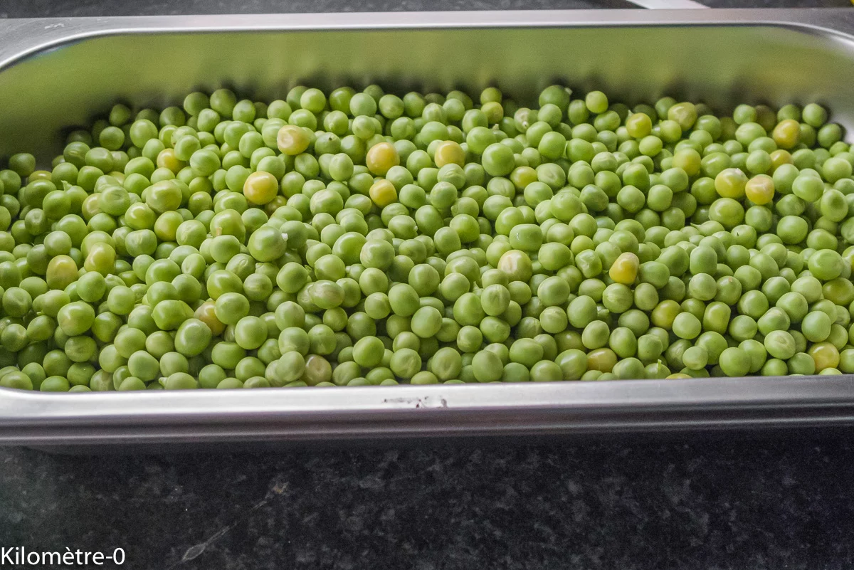 Photo de recette de Kilomètre-0, blog de cuisine réalisée à partir de produits de saison et issus de circuits courts