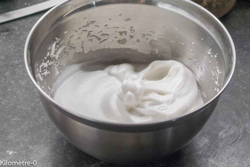 Gâteaux canadiens aux myrtilles - Étape 4