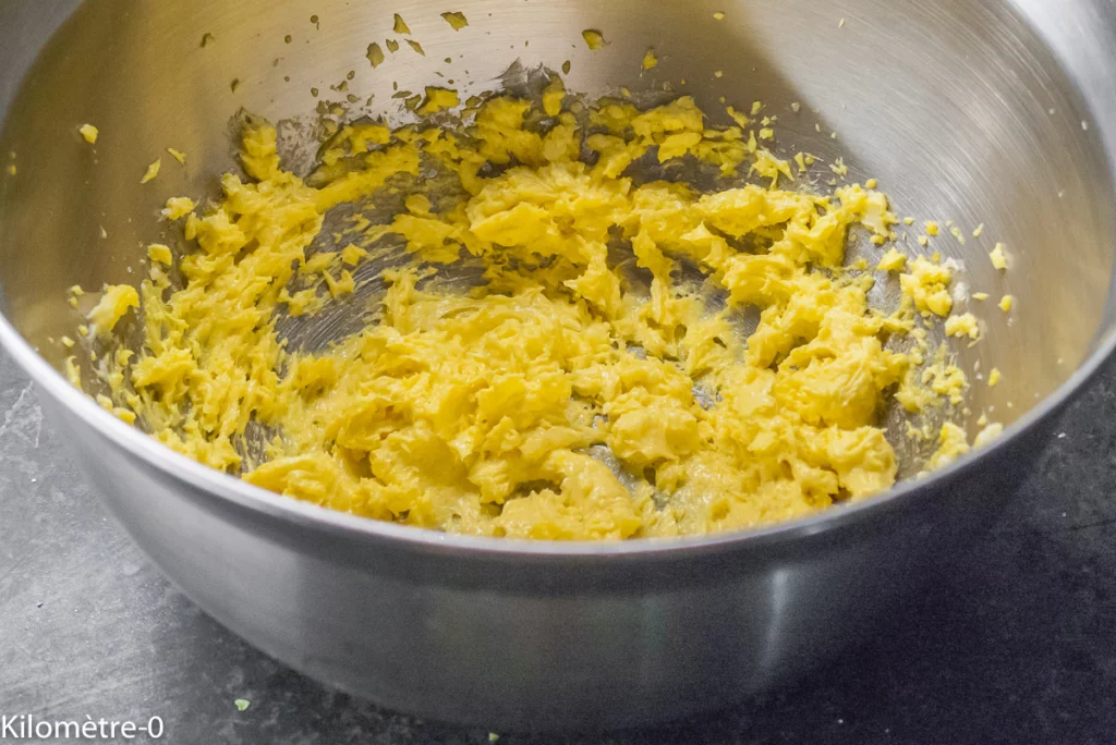 Gâteaux canadiens aux myrtilles - Étape 3