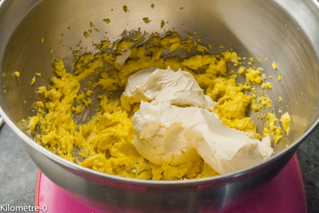 Gâteaux canadiens aux myrtilles - Étape 5