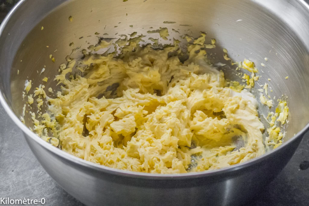 Gâteaux canadiens aux myrtilles - Étape 6