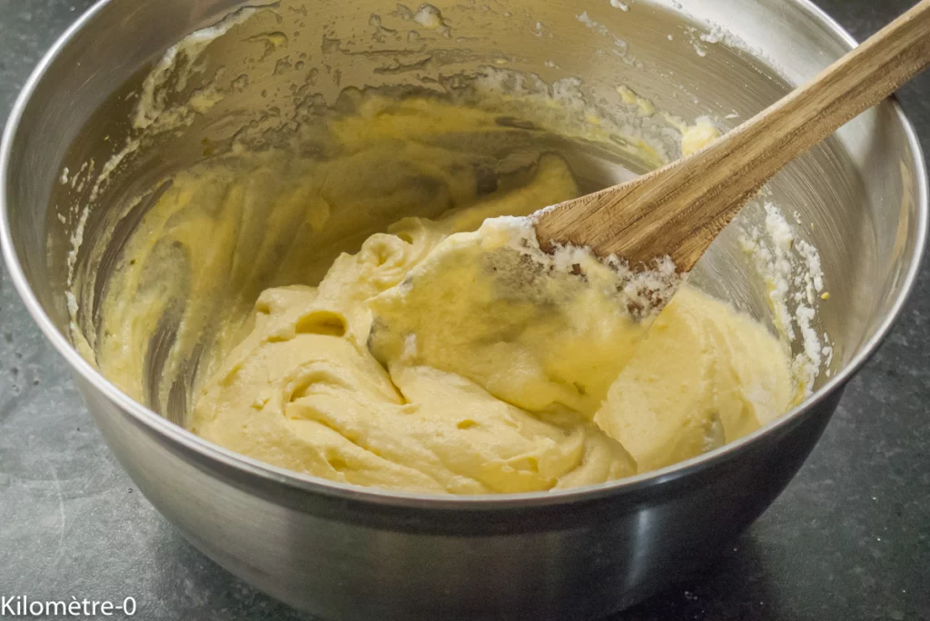 Gâteaux canadiens aux myrtilles - Étape 7