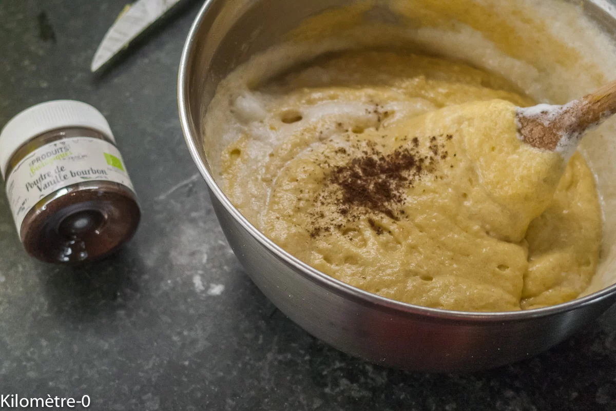 Photo de recette de Kilomètre-0, blog de cuisine réalisée à partir de produits de saison et issus de circuits courts