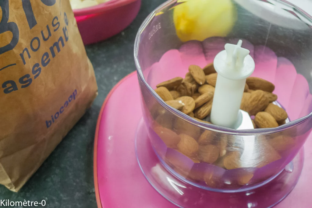 Gâteau de semoule algérien - Étape 6